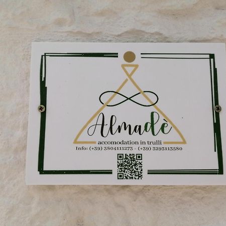 Trulli Almade - Piave Apartment Алберобело Екстериор снимка